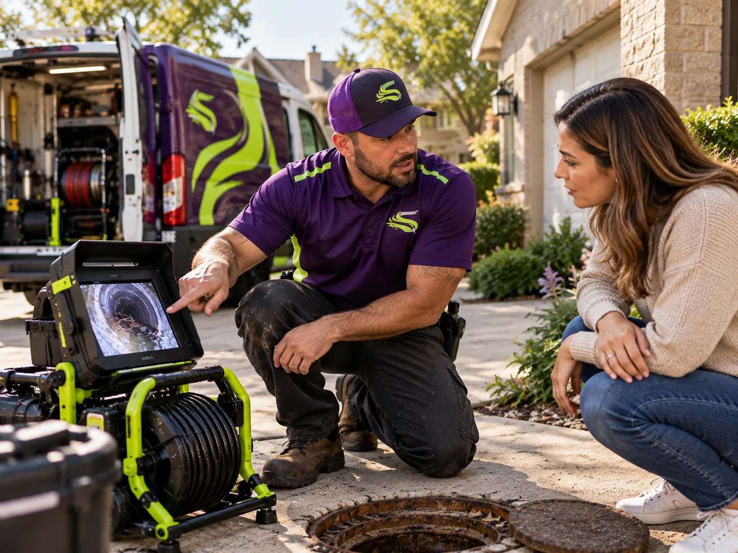 Drain Cleaning Mathews, AL FAQs